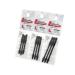 LSTYLE Dart Shafts: 2BA Standard Thread Nylon Stems - Black Slim 300 (Long/Medium) 300 300 Black