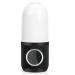 tesrgre 1 PCS to Relieve Stress Sleep Instrument with Sleep Insomnia Sleep Aid Intelligent Sleep Instrument Black&White