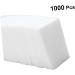 Mipcase 1000pcs Makeup Remover Pads - Thin Cotton Pads for Nail Polish & Cosmetics | Shop Internationally - Buy Online on SooperMarket.com