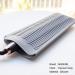 ANGENIL Professional Silicone Heat Resistant Mat Pouch - Portable Travel Mat for Hair Tools - Grey - Buy Online on SooperMarket.com