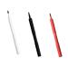 PLAFOPE 3pcs Retractable Lip Brush Cosmetics Brush Lipstick Applicator Makeup Brush Lip Balm Brush Makeup Tool Eyeshadow Applicator Eyeshadow Brush Lipstick Lip Mask Applicator
