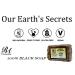 RA Cosmetics 100% Black Soap with Lemon Grass - Natural Skin Care 5 oz | Buy Internationally - Buy Online on SooperMarket.com