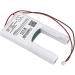 Buy 9V Compatible Battery NABC HTL10 - International Shipping Available - Buy Online on SooperMarket.com
