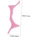 Mikinona Eyebrow Stencil Eye Brow Shapers for Women Eyebrow Stencils Makeup Tools Constant Temperature Blindfold Brow Stencil - Buy Online on SooperMarket.com