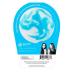 Barbie Blue Swirl Bath Bomb 7oz - Blue Raspberry - 1 Count - Perfect for a Relaxing Bath Experience - Buy Online on SooperMarket.com