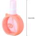 kesurpae 55ML Travel Empty Bottle Refillable Spray Atomizer Pump Mist Essential Oil Cosmetics Dispenser Moisturizing Container Red - Buy Online on SooperMarket.com