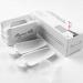 Portable Dipping Recycling Nail Double-Layer Convenient Nail Jewelry - Buy Online on SooperMarket.com