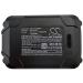 Buy Craftsman Replacement Battery CMCB204 CMCB205 for V20 Brushless WEEDWACKER - 6000mAh Compatible with CMCD711 CMCS714 CMST17835 - Buy Online on SooperMarket.com
