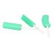 6 Pack Orthodontic Chewies - Portable Hygienic Silicone Aligner Trays for Men & Women | Green - Buy Online on SooperMarket.com