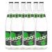 Badoit sparkling mineral water glass bottle 6x1L