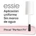 essie Original High Shine and High Coverage Nail Polish Granite Grey Colour Shade 77 Chinchilly 13.5 ml (Pack of 1) chinchilly 13.5 ml (Pack of 1) - Buy Online on SooperMarket.com