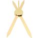 Compass Eyebrow Ruler Adjustable Compass Brow Mapping Ruler Stainless Steel Brow Measuring Tool with Accurate Positioning for Eyebrows - Buy Online on SooperMarket.com