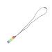 Infant Sensory Chew Pendant High Temp Resistant 5pcs Baby Teething Necklace Stylish Soft for Boys (Green)