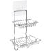 Ciieeo Soap Dish Soap Holder Stainless Steel Shelf - Buy Online on SooperMarket.com