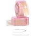 OSALADI 1 Set Double Eyelid Sticker Women Eyelid Tape Invisible Eye Strip Eye Beauty Tape Female Eyelid Sticker Double Sided Adhesive Tape Eye Beauty Patch Cosmetics Adhesive Strip Natural - Buy Online on SooperMarket.com