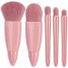 DFHBFG 5-Piece Makeup Brush Tool Set - Powder Eye Shadow Foundation & Blusher Brushes | Best Beauty Tools for Flawless Makeup | International Shipping Available - Buy Online on SooperMarket.com