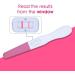 Preview Early Result Pregnancy Test Kit 2 Count -6 Days Sonner Extra Sensitive HCG Urine at Home Test 1 count (Pack of 2) - Buy Online on SooperMarket.com