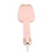 Iron Hair Crimper 32mm French Egg Roll Hair Curler Waving Curling Iron Smart Temperature Adjustment Hair Crimper for Students Hair Curler Waving Curling (US Plug 110V)