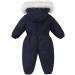 Baby Girls' Waterproof Snowsuit Ski Jacket - Blue 18-24 Months - Buy Online on SooperMarket.com