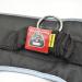 Josi.li Dog Brand Bag Protective Cover | Universal Fit for All Brands | Color & Lock Selection Available - Perfect for Outdoor Adventures! - Buy Online on SooperMarket.com