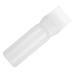 Dekaim Toothed Hair Dye Bottle 3 Colors Hair Dyeing Bottle Brush Shampoo Hair Color Oil Comb Applicator Tool(White) - Buy Online on SooperMarket.com