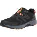 New Balance Men's 410 Trail Running Shoe 15 X-Wide Black/Grey/Orange