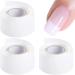 Nail Repair For Damaged Nails Fibreglass Nail Repair Silk Fibreglass Nail Extensions Nail Glue Stickers Silk Nail Wrap Nail Art Tool For Fingernail Repair - Buy Online on SooperMarket.com
