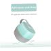 Tosssper Baby Dummy Case | Travel Pacifier Holder & Storage Box for Toddlers - Buy Online on SooperMarket.com