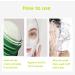Green Tea Stick Blackhead Remover (2Pcs) - Deep Pore Cleansing and Moisturizing with Green Tea Extract for Skin Brightening - Suitable for All Skin Types - Buy Online on SooperMarket.com
