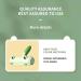 Duoqu Pet Hair Remover Roller - Reusable Frog Style Design for Clothes | Effective Green Hair Removal Tool - Buy Online on SooperMarket.com