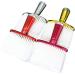 Kuuddker Barber NeCk Duster Cleaning Face Hair Brush for Hair Cutting SweePing Brushes Cleaner Barber AccESSories Tool Gold - Buy Online on SooperMarket.com