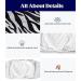 Micoooyo Reusable Dog Diapers for Male - 3 Packs Washable Belly Bands Super Absorbent & Durable Newborn Dogs (Wildes Africa Grassland XS) - Buy Online on SooperMarket.com