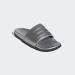 adidas Women's Adilette Comfort Slides Sandal - Silver Metallic - Size 8 - Buy Online on SooperMarket.com