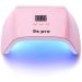 120w UV LED Nail Lamp Gel Nail Lamp For 9s Fast Dry UV Led Nail Light For Professional Manicure Salon Gel Nail Lamp Led Uv Nail Dryer - Buy Online on SooperMarket.com