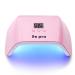 120w UV LED Nail Lamp Gel Nail Lamp For 9s Fast Dry UV Led Nail Light For Professional Manicure Salon Gel Nail Lamp Led Uv Nail Dryer