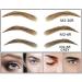 100% Real Hair Eyebrow Wigs | Handmade False Eyebrows Stickers | Replacement Eyebrows | Shop Now! - Buy Online on SooperMarket.com