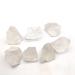 Natural Crystals and Stones 3pc Natrual Clear Quartz Crystal Raw Rock Polishing Stone for Reiki for Decoration kaixun - Buy Online on SooperMarket.com