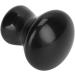 2pcs Black Gua Sha Facial Tools Mushroom Shape Face Lift Tool for Wrinkles Removal Practical Massager Roller Tool for Skin Firming Lightweight Lymphatic Drainage Massager for Home Salon - Buy Online on SooperMarket.com