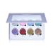 bellapierre 8 color pro glitter palette 1 Count