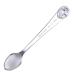 Personalized Baby Feeding Spoon | Custom Engraved Name & Birthdate | Keepsake Gift - Buy Online on SooperMarket.com