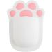 Buy Lemon Silicone Bathroom Storage Holder with Suction Cup - Organizer for Toothbrush Razor and Comb - White - Buy Online on SooperMarket.com