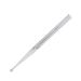 Manual acupuncture pen stainless steel compactly wearable firmly robust ergonomic muscle relax deep tissue massage stick for men women for face arms