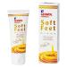 Buy 4x GEHWOL FUSSKRAFT Soft Feet Cream - Milk & Honey 125ml (Pack of 4) | International Shipping Available - Buy Online on SooperMarket.com