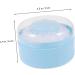 Healeved 3 Sets Powder Talc- Dusting Powder Makeup Powder Puff Powder Puff and Powder Puff for Body Powder with Container Cornstarch Powder Large Body+powder+puff+and+container - Buy Online on SooperMarket.com