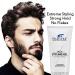 Fragrance-Free Firm Hold Men's Hair Gel - 8 oz | Paraben-Free, Hypoallergenic, Sensitive Skin Formula - No Irritations | Styling Gel for Aggressive Hair Styles - Buy Online on SooperMarket.com