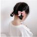 Girls Pink Bow Hair Clips - Set of 2 Cute Barrettes for Little Girls | Hair Accessories - Buy Online on SooperMarket.com
