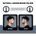 Void Homme Bart Stift - Light Brown Men's Beard Filler Pencil | Waterproof & Easy to Use | Black & Brown Shades Available - Buy Online on SooperMarket.com