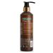 Argan Magic Nourishing Hair Cream - Hydrating, Conditioning, and Frizz Eliminating Formula for All Hair Types | Seals in Shine | Made in USA | Paraben Free & Cruelty Free - 8.5 oz - Buy Online on SooperMarket.com