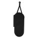 WOONEKY Curling Iron Storage Bag Hotel Storage Bag Storage Pouch Curling Iron Holder Curling Iron Bag Hair Straightener Holder Curling Iron Silicone Holder Hair Iron Silicone Bag 29.50X13.50X2.00CM Black
