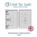 Child Safe Electrical Safety Cover Guard for Traditional Toggle Light Switch - Made in USA - White (1 Count) - Buy Online on SooperMarket.com